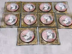 ワンピース シャンクス 缶バッジ バースデー