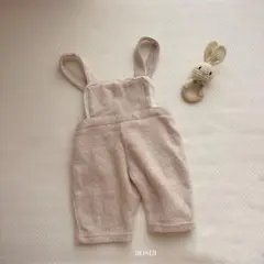 aosta オーバーオール M