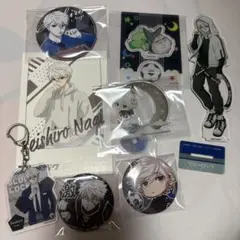 ブルーロック 凪誠士郎 原画展 ぱしゃこれ - メルカリ