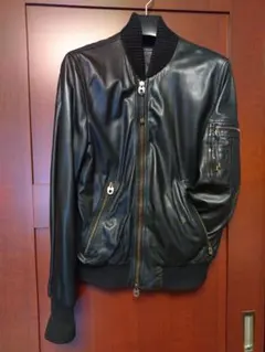 BALLY　レザージャケット　メンズ40М〜L