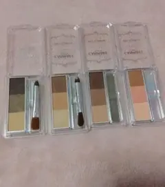 キャンメイク ミックスアイブロウ アイメイク セット 4点