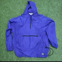 L.L.Bean アノラックパーカー