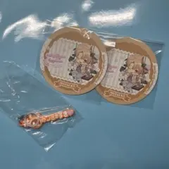 アイナナ 和泉三月 めじるしアクセサリー グラッテ コースター