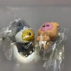 Stray Kids スキズ SKZOO つまんでつなげてマスコットvol.2