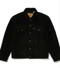 Levi’s HIGHLAND SUEDE TRUCKER JACKET Lのサムネイル