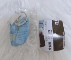 ニコアンド　ミニチュアチャームコレクション　シャワーサンダル　ガチャ
