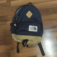 THE NORTH FACE リュック ネイビー