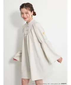 earth music&ecology 鏡音リン ワンピース