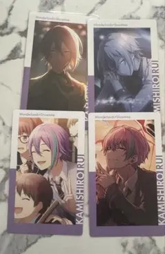 み*み様 プロセカ エピカ ePickcard 神代類