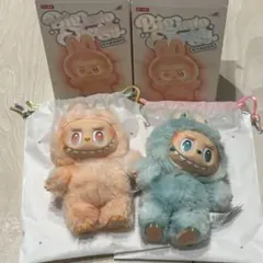 正規品　POPMART Big into Energy ラブブ