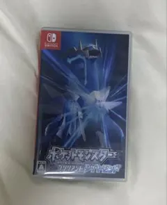 ポケットモンスター　ブリリアントダイヤモンド