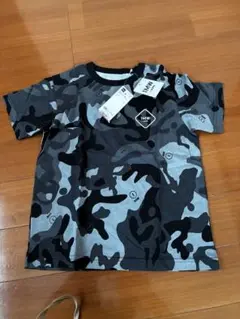 1MW by SOPH. カモフラ柄 Tシャツ 120cm