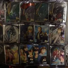 ガンダムアーセナルベース ゲームカード