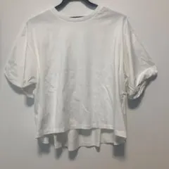 green label relaxingギャザースリーブプルオーバーカットソーのサムネイル