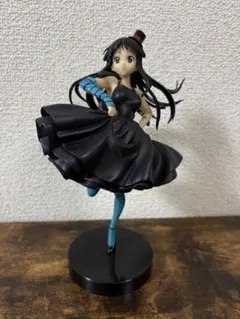 秋山澪 18 けいおん フィギュア 京アニショップ限定 - メルカリ