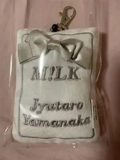 M!LK 山中柔太朗 Jewel発売記念 トレカケース