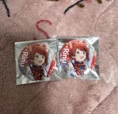 すとふぇす すとぷり 莉犬くん 缶バッジ