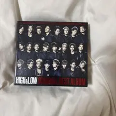 「HiGH&LOW」ORIGINAL BEST ALBUM
