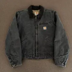2026年最新】Carhartt デトロイトジャケット ヴィンテージの人気