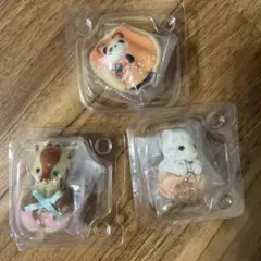 シルバニアファミリー 人形3体セット