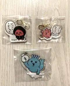 ナガノキャラクターズ キャラクターグッズ