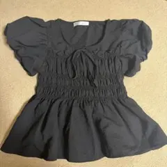 ANOTHER BRANCH OLIVE des OLIVE 半袖カットソー