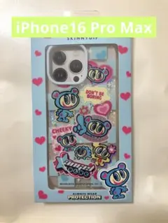 即日配送SKINNYDIP✖︎メゾピアノ iPhone16pro スキニーディップ レア商品 【即日配送可能】 SKINNYDIP x メゾピアノ iPhone16