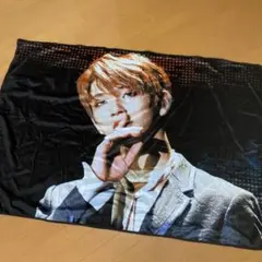 【未使用に近い】SEVENTEEN ジョシュア　ブランケットのサムネイル