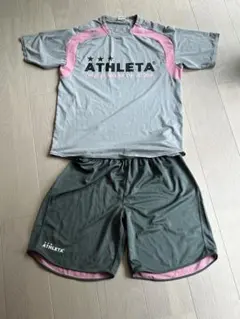ATHLETA サッカー/フットサルウェアセット