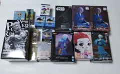 アミューズメント景品　フィギュア　まとめ売り　１６点セット