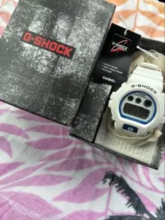 G-SHOCK トリコロール GD-X6900CS-7JF 腕時計 箱付き - メルカリ
