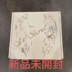 【新品未開封トレカ付き】IVE SECRET LOVED IVE