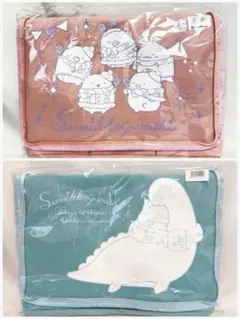 すみっコぐらし きらきらな夜 収納ボックス 全2種