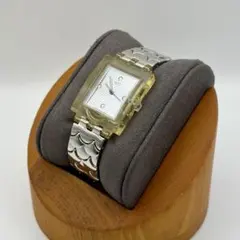 Swatch スウォッチ スクエア クォーツ アナログ