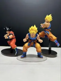 ドラゴンボール　 孫悟空 フィギュア　まとめ売り
