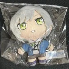 プロセカ セガラッキーくじ B賞 ぷちぬいマスコット 日野森志歩