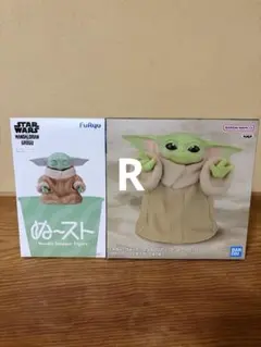 『スター・ウォーズ／マンダロリアン・アンド・グローグー』グローグー ぬースト