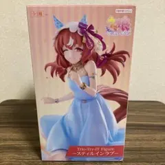 ウマ娘　ラウンドワン限定　Trio-Try-iT Figureスティルインラブ