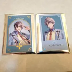 にじさんじ　VΔLZ　甲斐田晴　5周年　チェキ