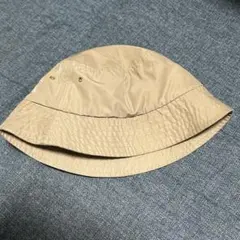 H&M ベージュ バケットハット