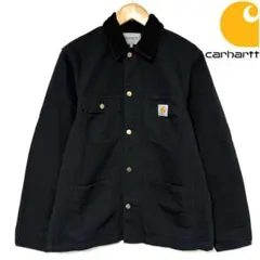 Carhartt MICHIGAN COAT Black / Black L