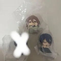 チェンソーマン　ガチャ　 おねむたん　 フィギュア　天使の悪魔　レゼ　2個セット