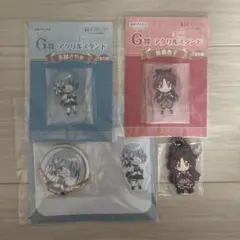 魔法少女まどか☆マギカ まどマギ 佐倉杏子 缶バッジ 特典 名古屋 推し