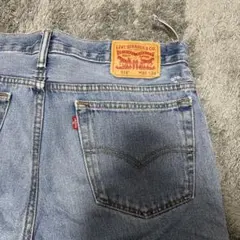 LEVI 515 ストレートデニム W36 L34
