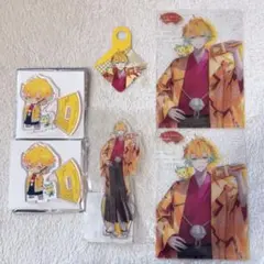 オリエンス スイパラ 宇佐美リト アクスタ クリアカード