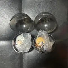 デスノート ラッキー缶バッジBOXくじ ニア・メロ・デフォ L - メルカリ