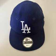 New Era 9TWENTY LAキャップ ベビー
