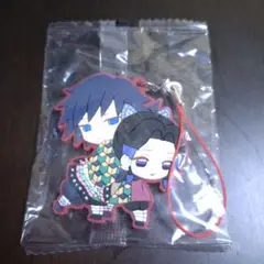 冨岡義勇 胡蝶しのぶ