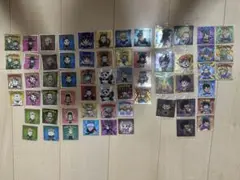 ビックリマン　ウエハース　まとめ