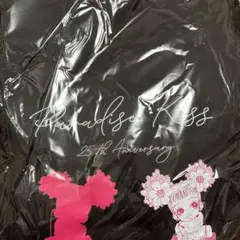 パラダイスキス 25周年 ポップアップ プリントパーカー ミワコ - メルカリ